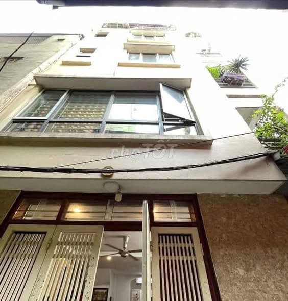 bán nhà ở ngay Cầu Giấy đẹp phân lô - Ảnh 2