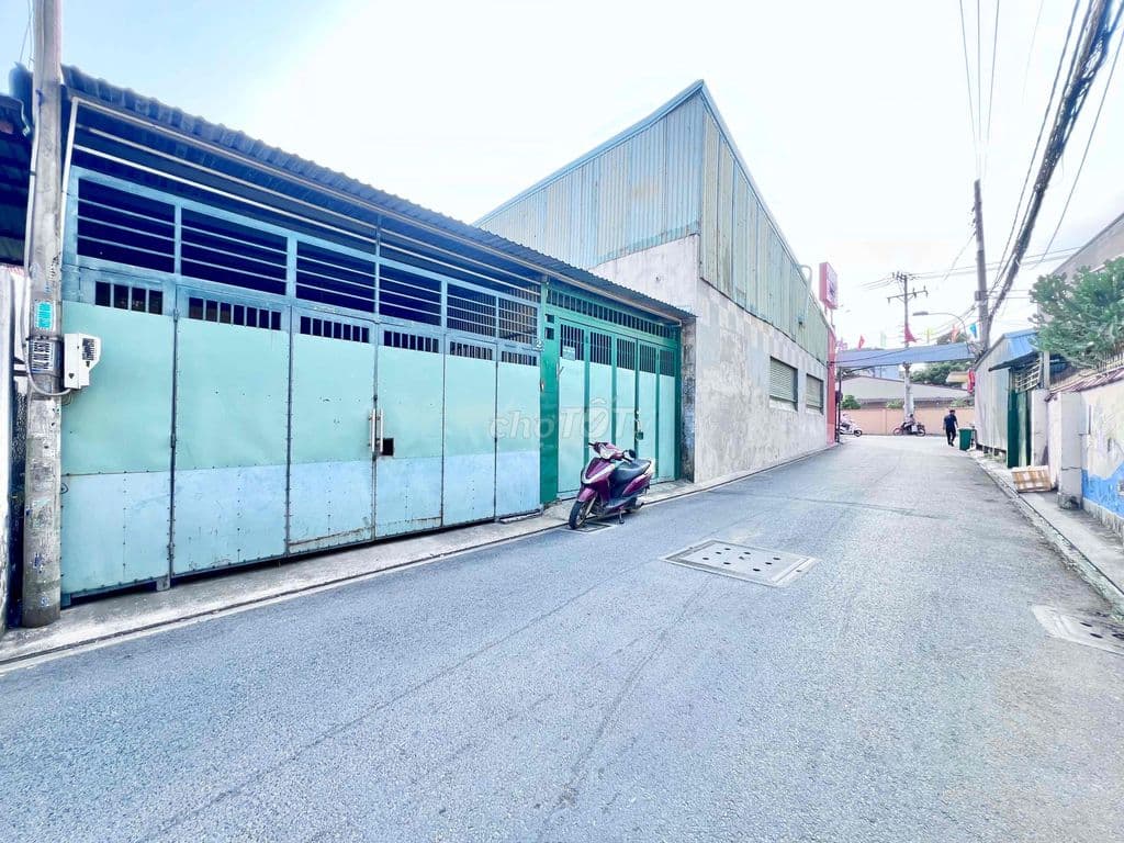 MẶT TIỀN NGANG KHỦNG GẦN 10M THỚI AN 22 - Ảnh 2