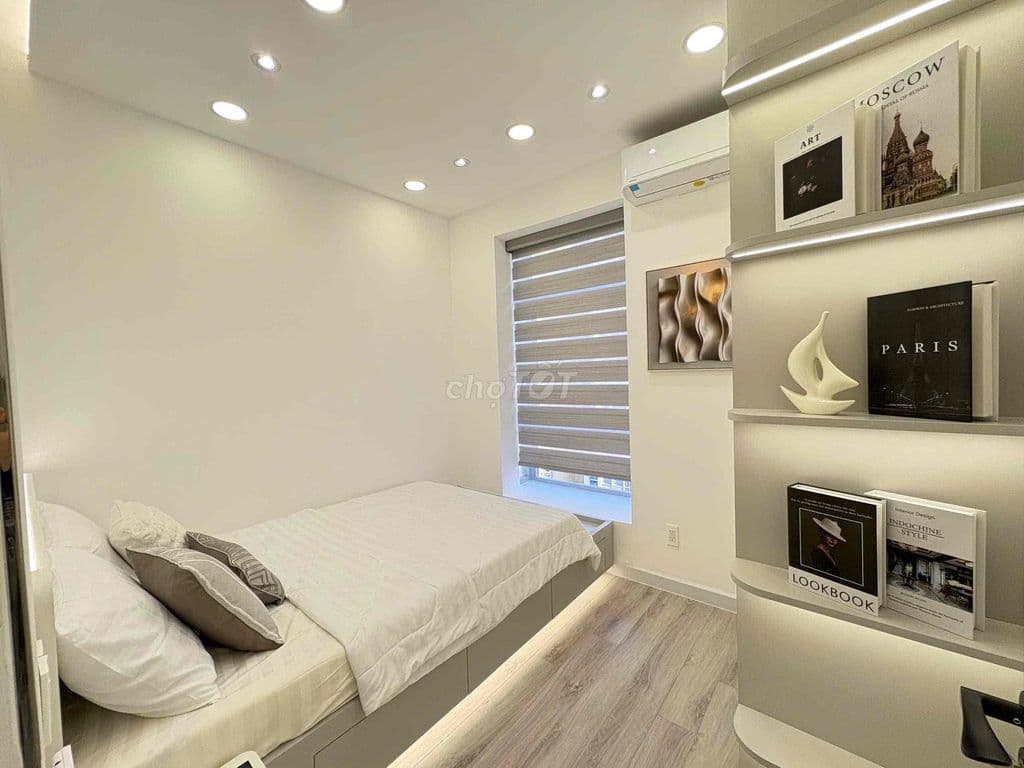 Ván gấp căn 3 phòng ngủ 2 wc , khu dân cư SkyGarden khu đô thị Vip PMH - Ảnh 3