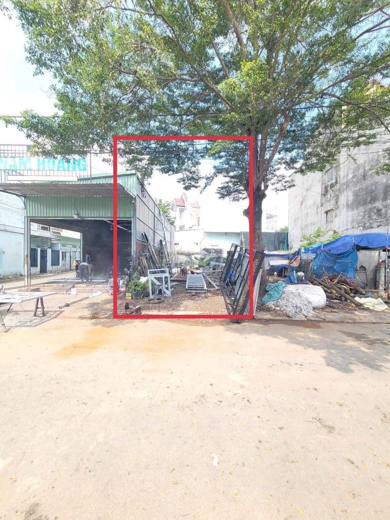 bán đất KDC chợ Phú An giá thương lượng - Ảnh 3