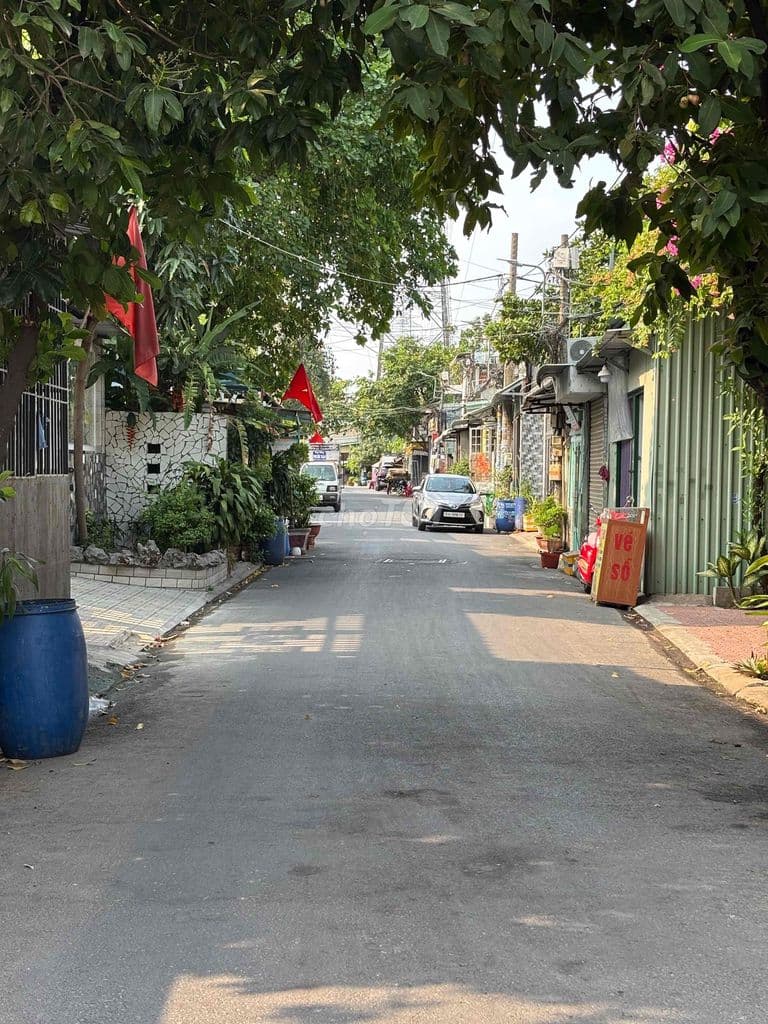 MẶT TIỀN KINH DOANH NGANG 6*18, CHỈ 4.X TỶ SÁT NGUYỄN ẢNH THỦ- Q12 - Ảnh 2