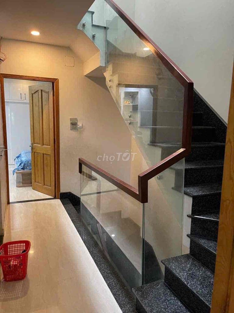 NHÀ TÂM HUYẾT CHỦ XÂY – MẶT TIỀN HẺM VÕ VĂN HÁT – 4 TẦNG KIÊN CỐ - Ảnh 2