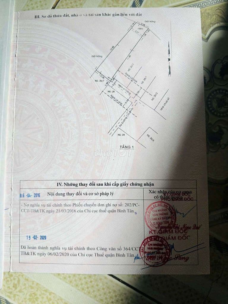 CẦN BÁN GẤP NHÀ ĐƯỜNG CẦU KINH SAU NHÀ MỞ ĐƯỜNG RA MẶT TIỀN 16M - Ảnh 2