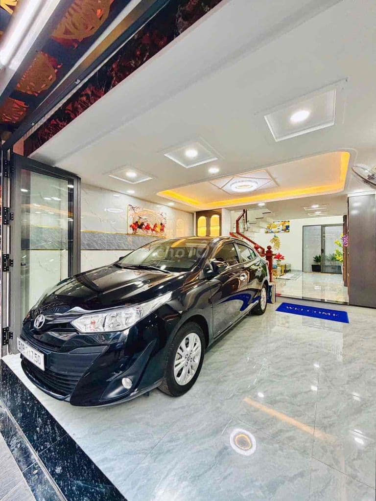 Nhà xây mới đã hoàn công, full nội thất, oto đậu trong nhà - Ảnh 3