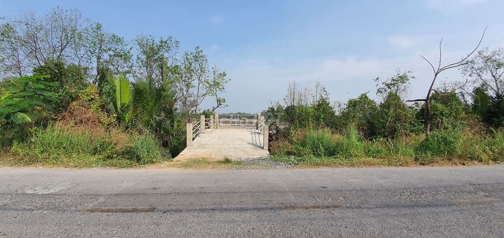 BÁN 1.154M2 ĐẤT VỚI 70M MẶT TIỀN ĐƯỜNG BÀ XÁN, THANH KHOẢN TỐT