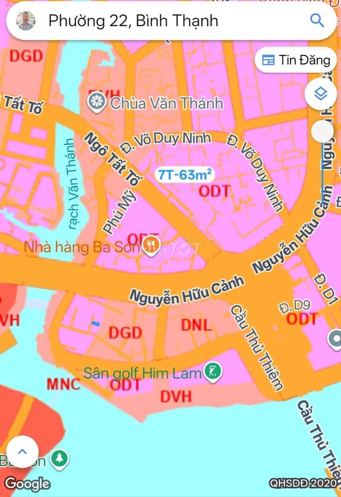 42m2,Giá 5.1 tỷ,Sông vây quanh,Khu dân trí cao cán bộ hưu trí,Hẻm 2.5m