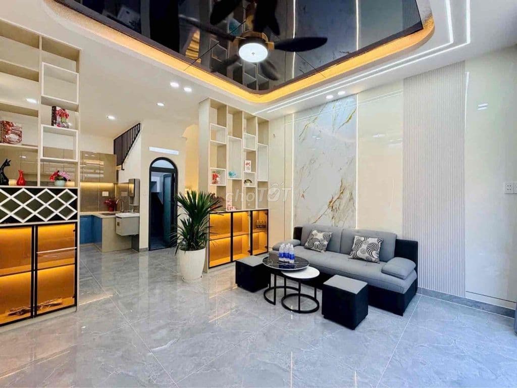 nhà ngay phạm văn bạch 40 m² 2 tầng 4 tỷ xíu - Ảnh 2