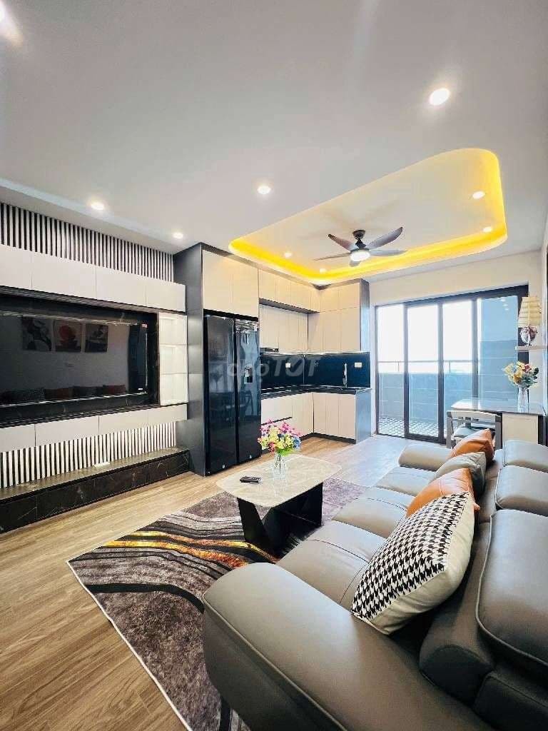 CHUNG CƯ LĨNH NAM KHU SẦM UẤT ĐƯỜNG MỞ RỘNG 90M - 3 NGỦ CHỈ 5.3 TỶ - Ảnh 2
