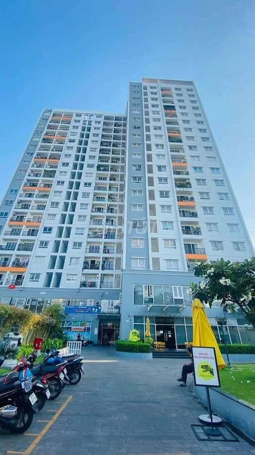 CHÍNH CHỦ BÁN CĂN HỘ 2PN 2WC CHUNG CƯ CARILLON 5 SỔ HỒNG RIÊNG - Ảnh 2