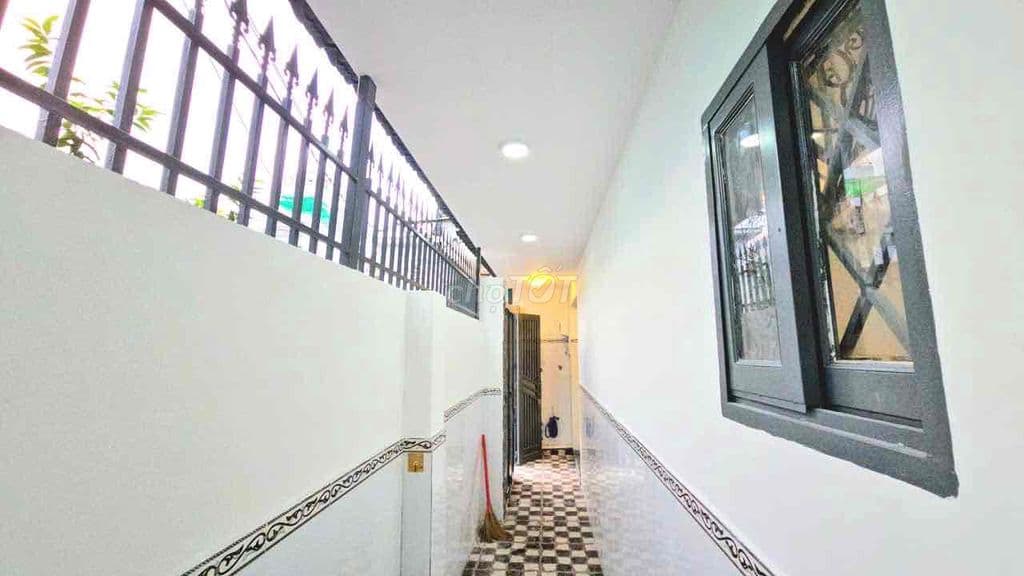 nhà bán vào ở liền khu dân cư hiện hữu - Ảnh 2