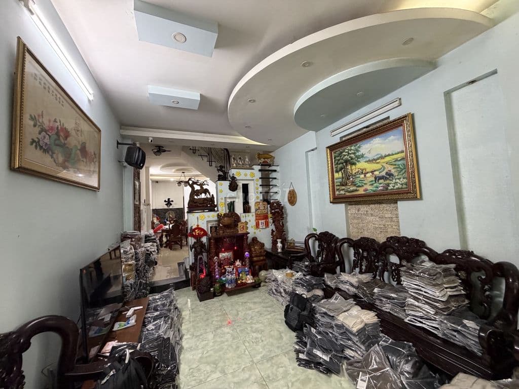 BÁN MẶT TIỀN ĐƯỜNG VÕ THÀNH TRANG TÂN BÌNH