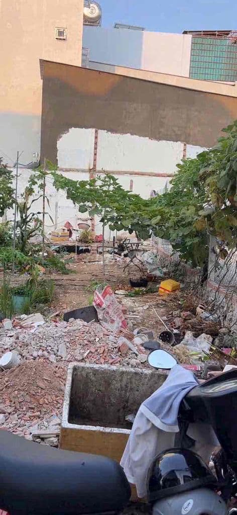 Bán lô đất chính chủ sổ sạch vuông vức khu dân cư hiện hữu