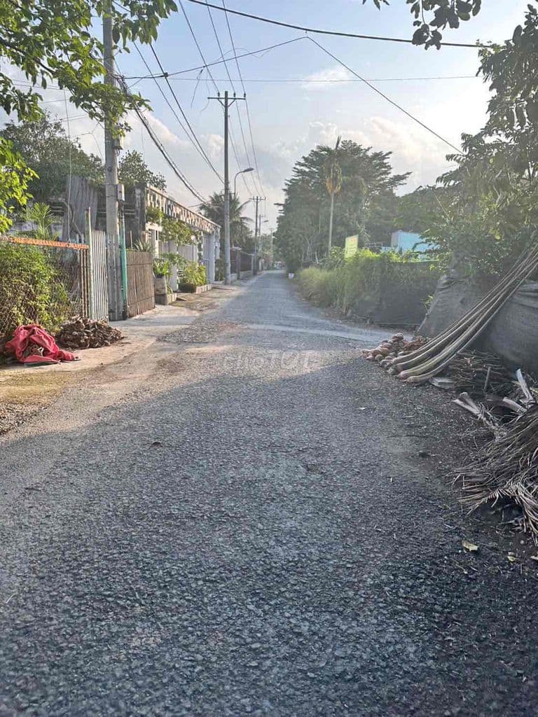 chính chủ gửi lo đất 7x35 - Ảnh 3