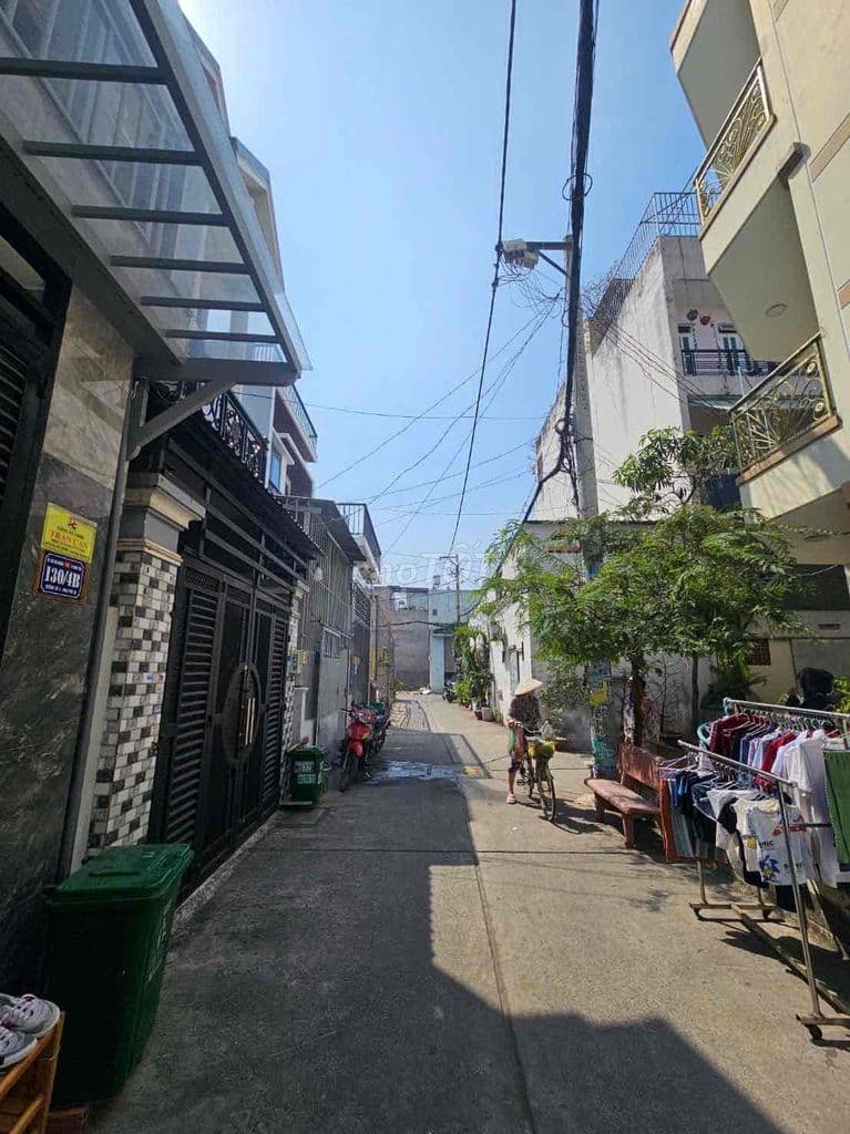 Bán Nhà Liên khu 5-6, 4x10m, 1 lầu, nhà vào ở ngay - Ảnh 3