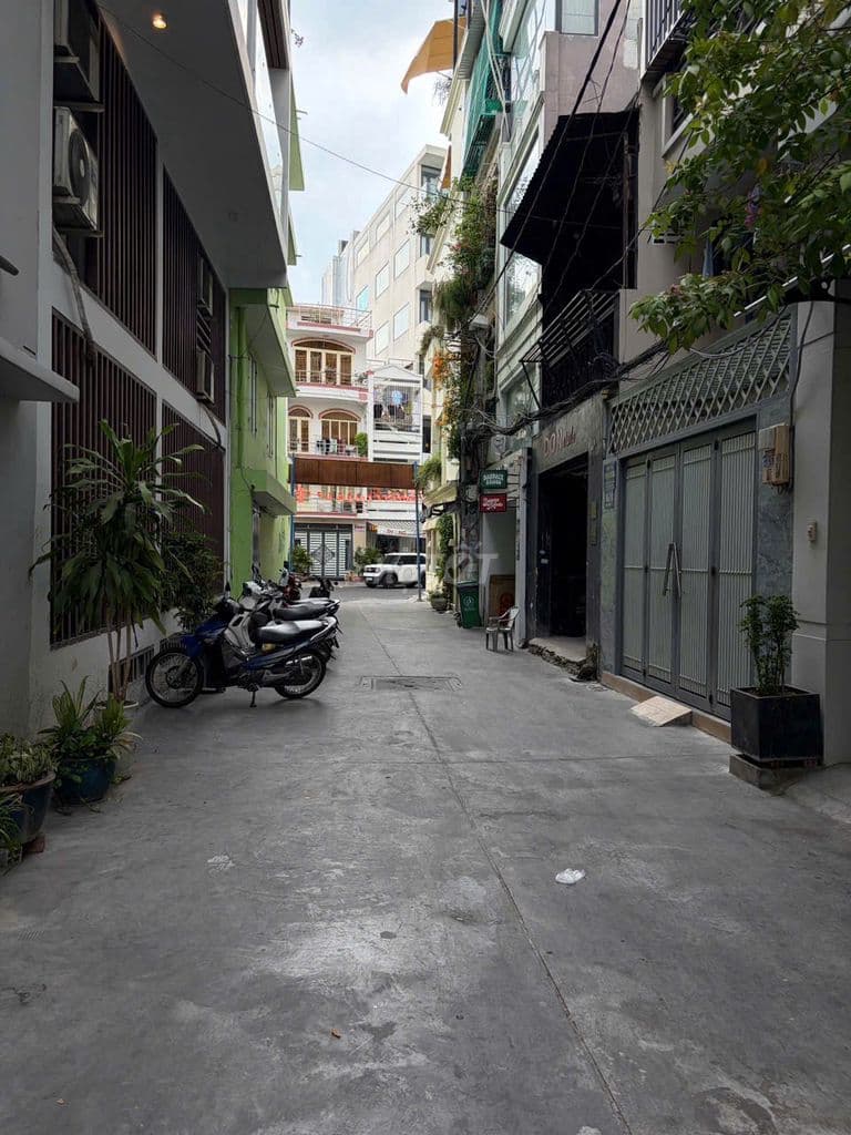 Dành cho khách hàng đang tìm nhà hẻm xe hơi Quận 1 - Ảnh 2