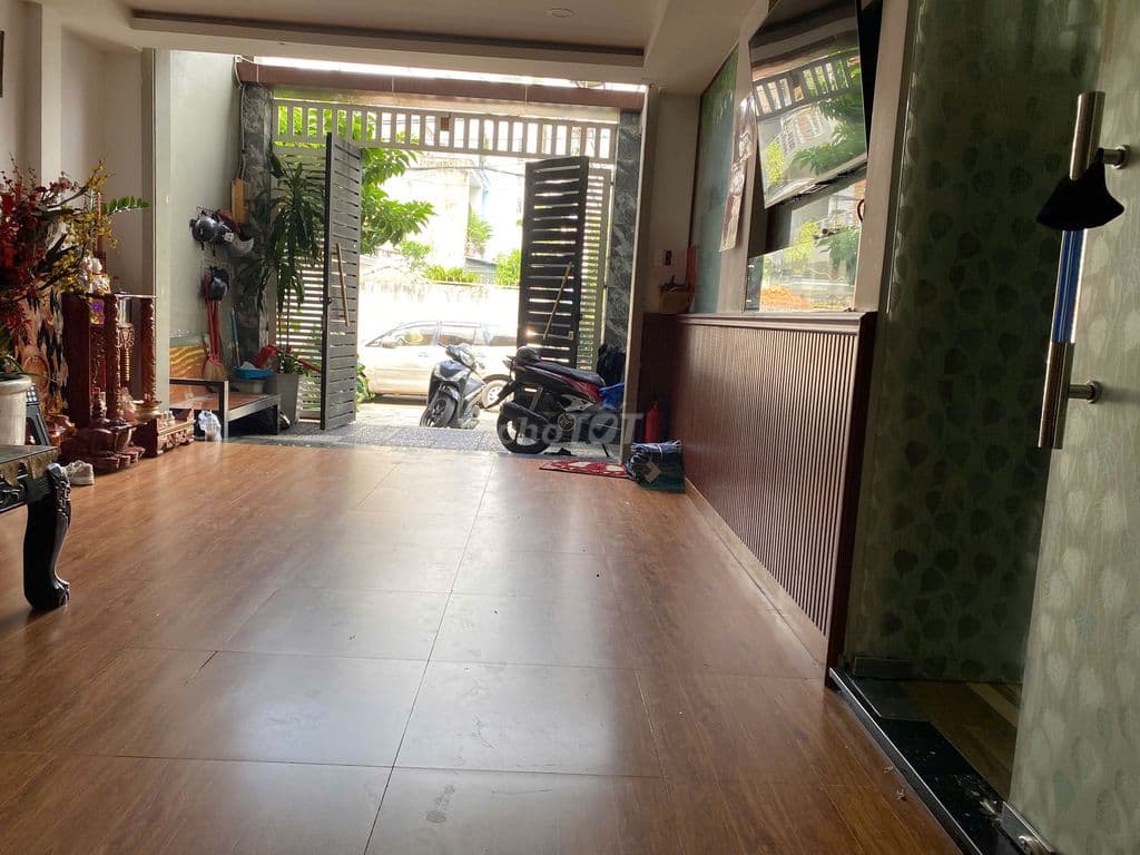 Nhà Bán đường Lê Thúc Hoạch - Phú Thọ Hòa - Tân Phú. 8m * 19m = 152m2 - Ảnh 3