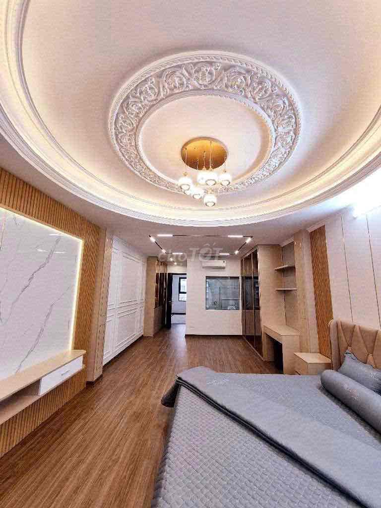 10.8TỶ - 50m2 - 5 tầng BÁN NHÀ LÒ ĐÚC RẺ KHU VỰC - Ảnh 2