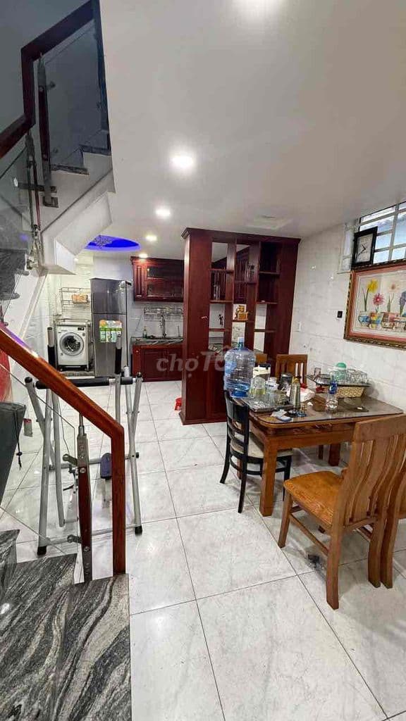 Mặt Tiền 6M Thông - 4M x 16M - 4 Tầng - Phạm Văn Bạch - Ảnh 3