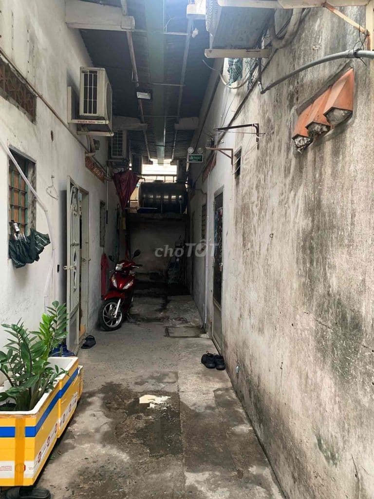 BÁN ĐẤT TẶNG DÃY TRỌ. TẠI NGUYỄN PHÚC CHU. F15. TÂN BÌNH - Ảnh 2
