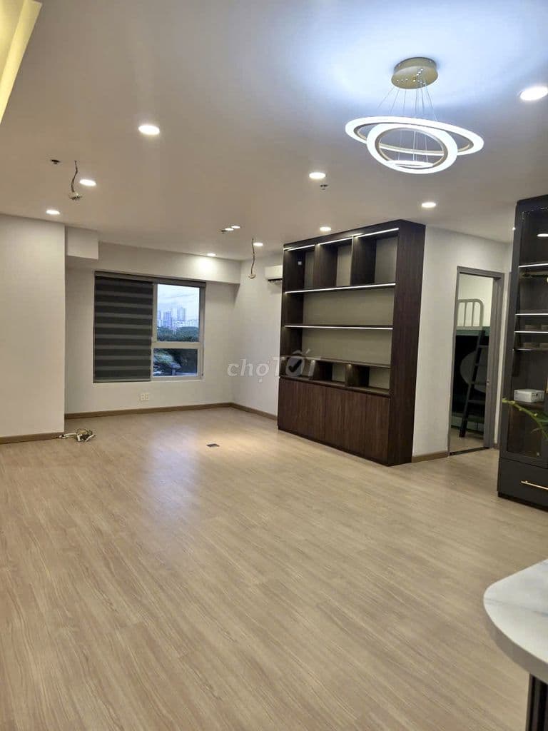 Dragon Hill 1 | 119m² (2PN + 2WC) | Sổ Hồng. Căn góc. View Phú Mỹ Hưng - Ảnh 3