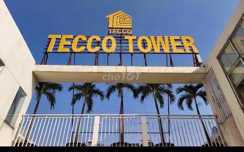 Bán căn tecco Linh Đông, 2PN 2WC 78m2 Full NT