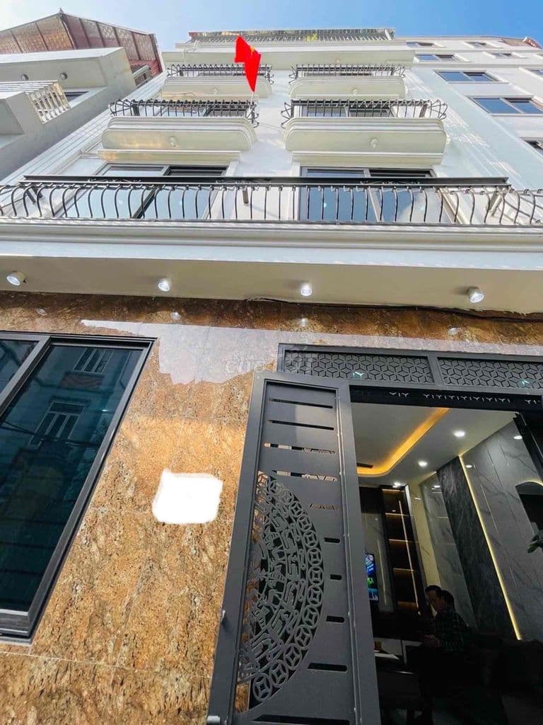 Nhà đẹp Tây Tựu Bắc Từ Liêm. Xây đơn lập