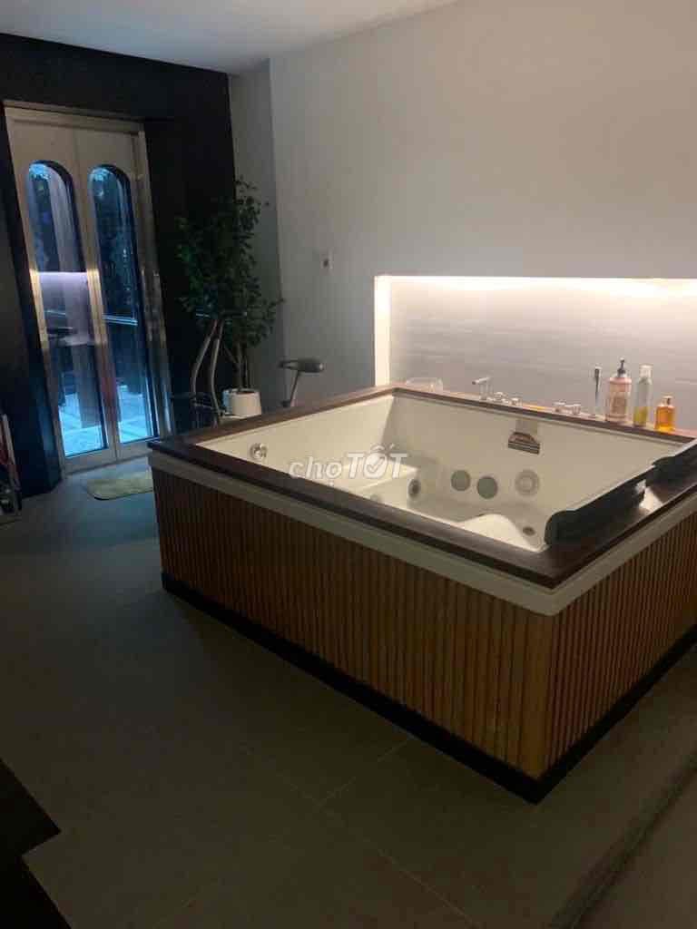 BÁN NHÀ BIỆT THỰ MT NGUYỄN HẬU 8x17M 5TẦNG THANG MÁY XỊN 5PN 7WC - Ảnh 3