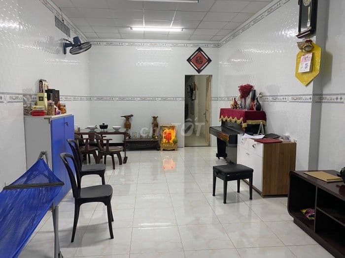 Nhà HẺM XE HƠI- 6,3 tỷ - 96m2 - QL13 - Hiệp Bình Chánh - Ảnh 3