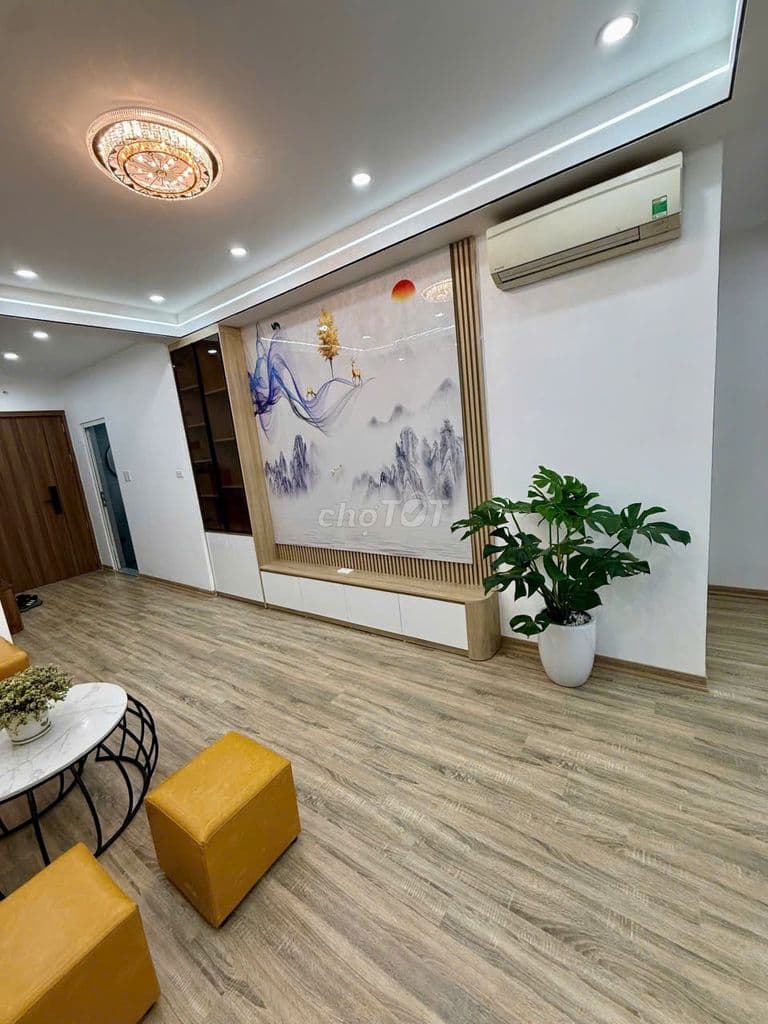 Chính chủ bán căn 68M - Nội thất cao cấp toà SDU 143 Trần Phú, Hà Đông - Ảnh 2