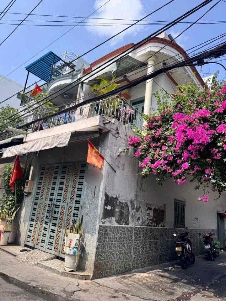 bán nhà gấp giá rẻ 1 tỷ 900 triệu đường Nguyễn Cửu Phú bình chánh tphc