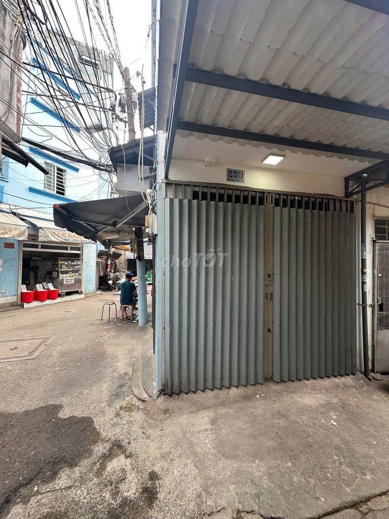 Nhà Âu Cơ gần Trường ĐH Văn Hiến, Trường Trí Đức, BV Tân Phú