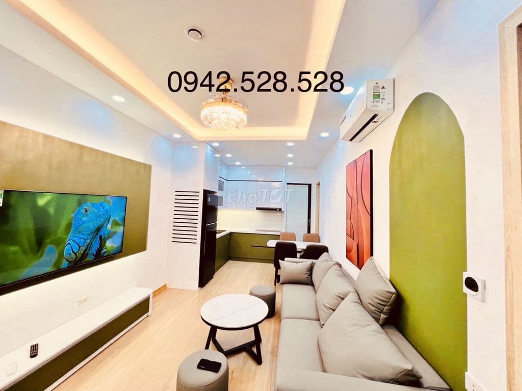 Chính chủ bán căn CC phó chùa láng - Nguyễn CHí Thanh - 4.65 tỷ