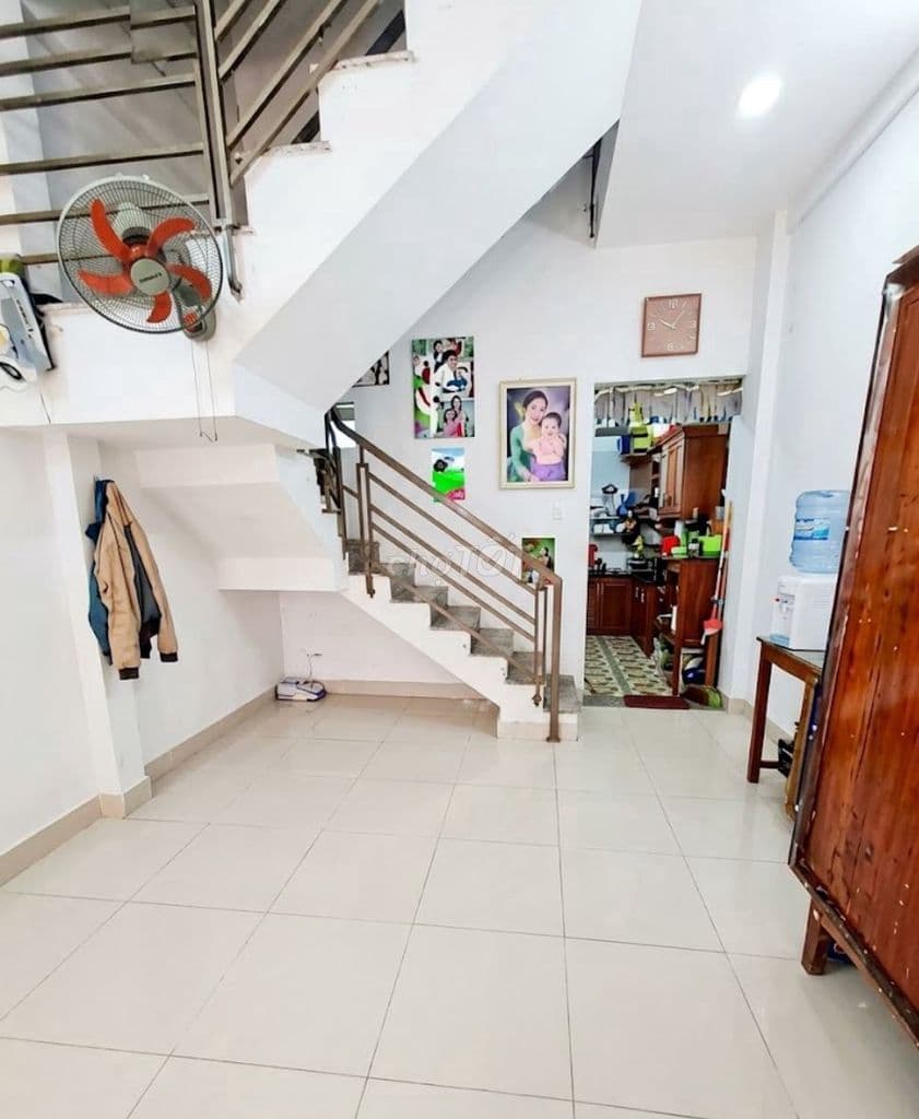 BÁN NHÀ 65m2- HXH NGUYỄN ẢNH THỦ- P. TRUNG MỸ TÂY-Quận 12- CHỈ 4.35 TỶ - Ảnh 2