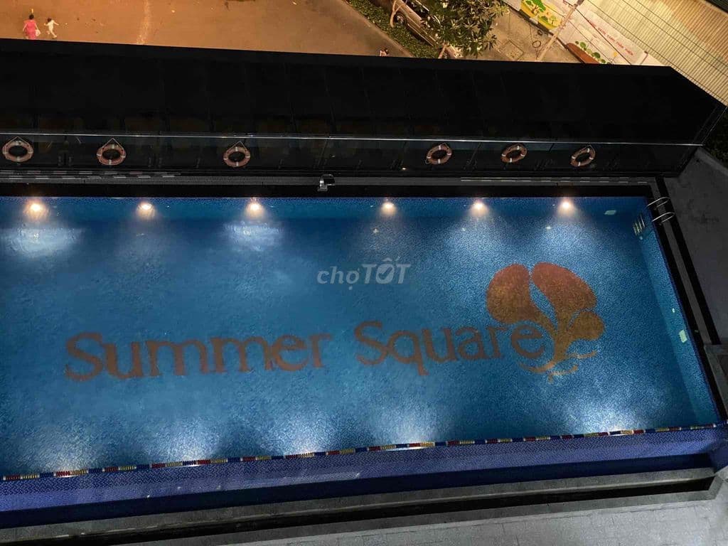 còn bớt Chính chủ bán Summer Square 78m2 giad 3ty950 Sổ Hồng An Tâm - Ảnh 2