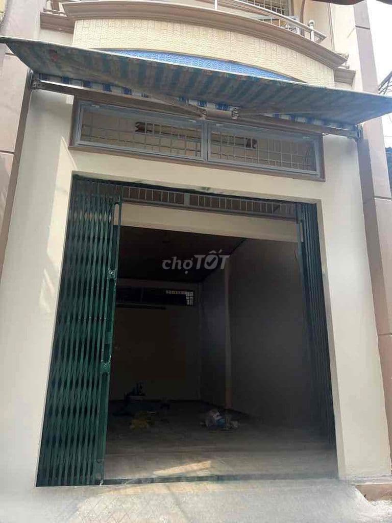 Nhà bán hẻm xe hơi Lê Đức Thọ Phường Gò Vấp