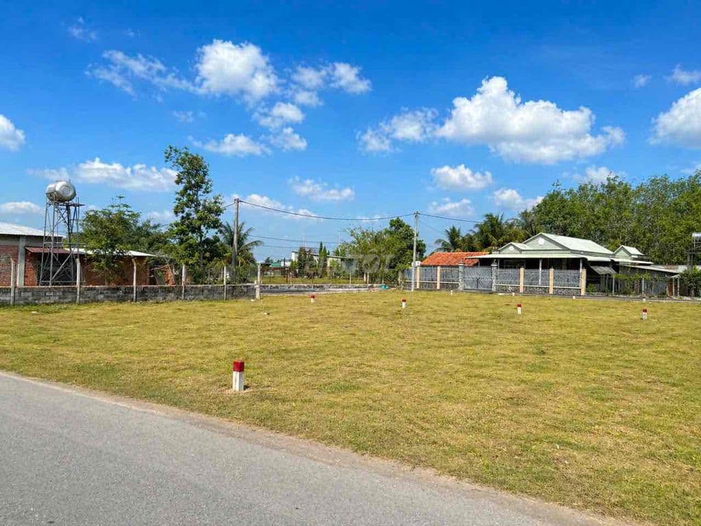 1 TỶ NHỈNH - ĐẤT FULL THỔ CƯ TRUNG LẬP THƯỢNG - KDC ĐƯỜNG NGỰA Ô TÔ