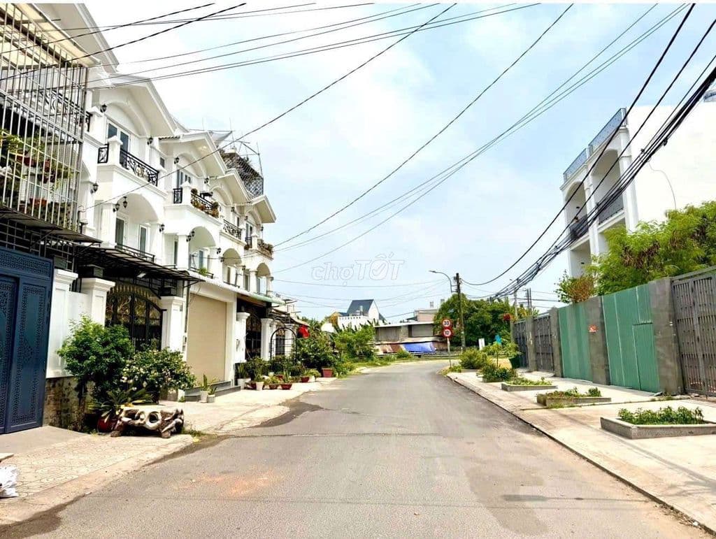Bán Gấp Đất 5x20m, Shr - MT Đg Tô Ký 12 Ngay Trường THCS Tô Ký - Ảnh 3