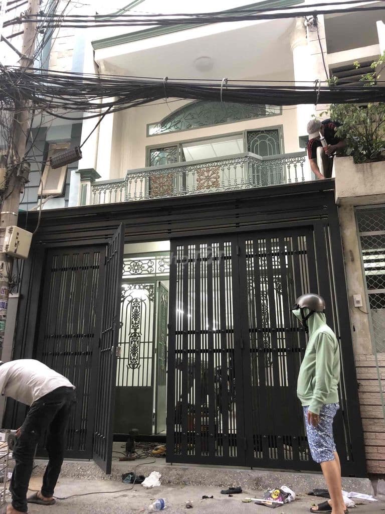 5/55 Nơ Trang Long, Phường Gia Định, hẻm 7m, khu kinh doanh - Ảnh 3
