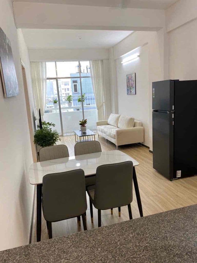 BÁN CHUNG CƯ NGÔ TẤT TỐ CĂN 57m2 nhà đẹp keng