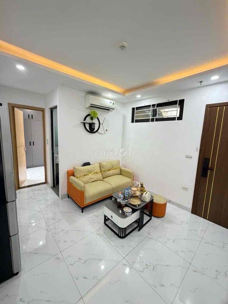 Bán CC Mini Đống Đa, Phạm Ngọc Thạch- Thoáng Đẹp , Có Sổ chuẩn Pccc - Ảnh 2