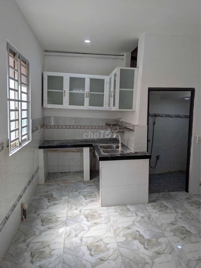 NHÀ SỔ HỒNG RIÊNG - HÀ HUY GIÁP - SÁT GÒ VẤP