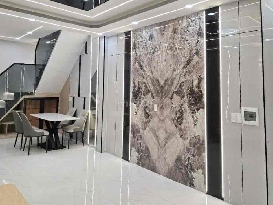 NHÀ 1 SẸT LÊ VĂN QUỚI 56m ĐƯỜNG 7M XE HƠI THÔNG CHỈ NHỈNH 5TỶ - Ảnh 3
