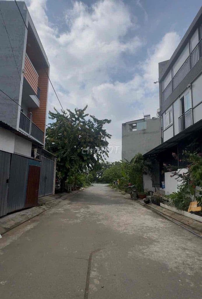 SIÊU RẺ - ĐẤT ĐẢO KIM CƯƠNG TRƯỜNG THẠNH 52m2 đường thông - Ảnh 3