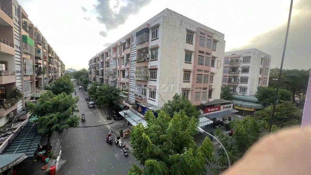 CẦN BÁN CĂN HỘ SƠN KÌ - TÂN PHÚ - Tầng 2: 58m 2pn 1wc giá 2ty650 bl -