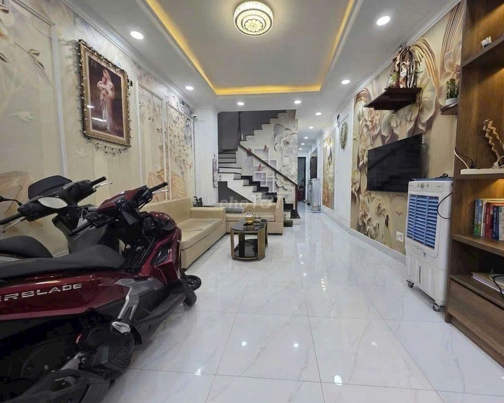 Nhà Chính Chủ Cần Bán Hẻm 88 Nguyễn Văn Quỳ, Quận 7. - Ảnh 2