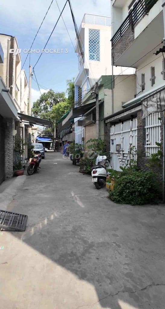 BÁN NHÀ 2 TẦNG 95M2 - HXH - SÁT MT LINH ĐÔNG - Ảnh 3