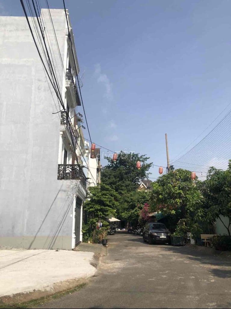 BÁN LÔ GÓC 2 MẶT TIỀN KDC NAM HÒA – 103M² – ĐƯỜNG 9M – XÂY 4 TẦNG – GI - Ảnh 2