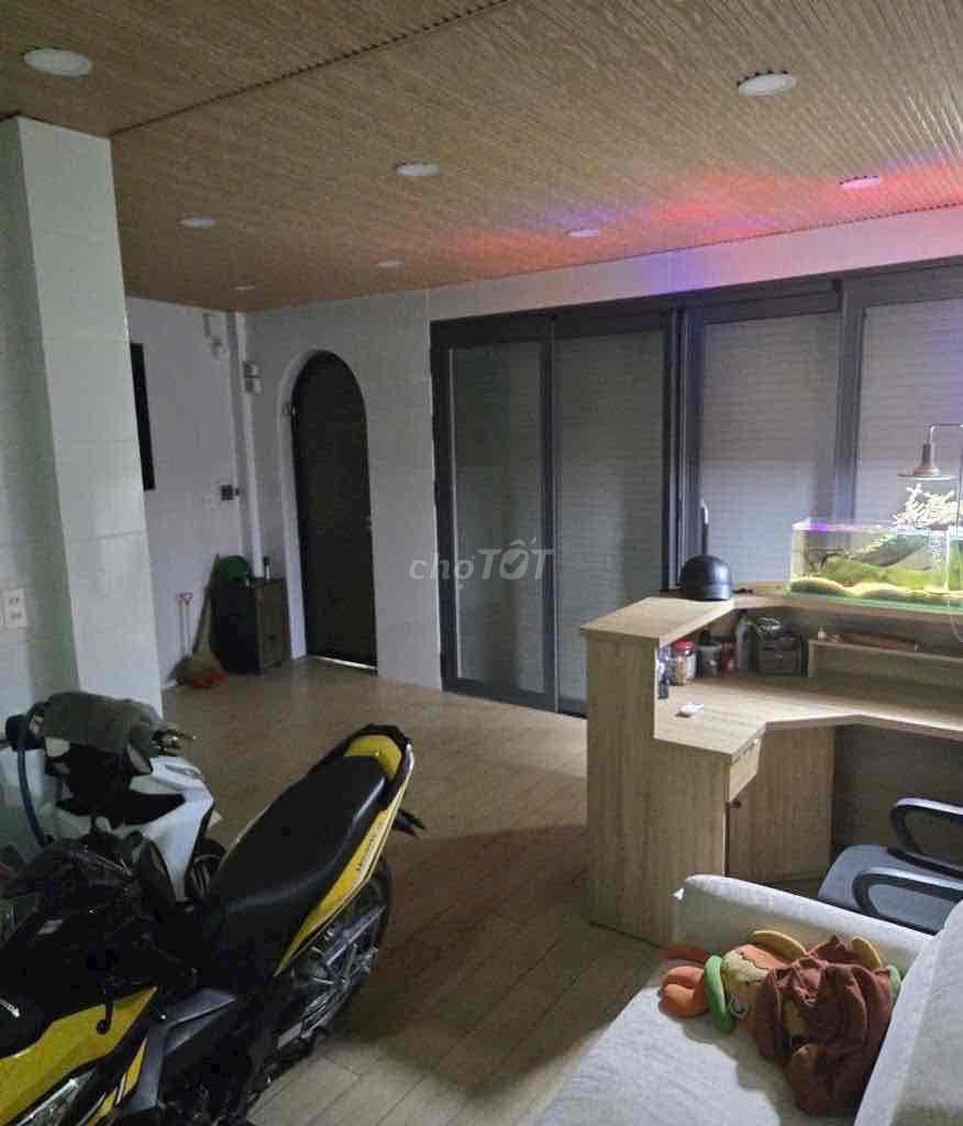 MẶT TIỀN KINH DOANH 5,8m cạnh Chợ Gò Vấp, Đại học Công Nghiệp - Ảnh 3