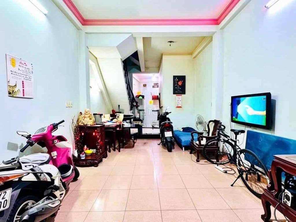 🌟Tài Nhà tốt🌟 Gần MT Thích Quảng Đức Xe Hơi Đỗ Cạnh Nhà 50m 5pn 7,6tỷ - Ảnh 2