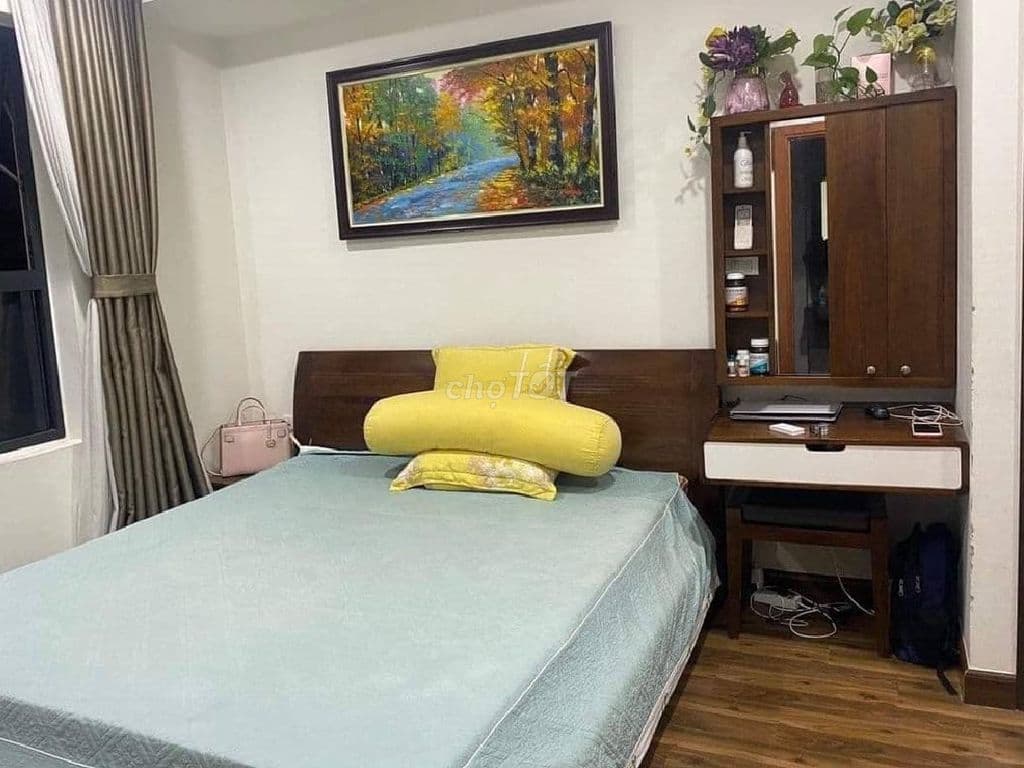 Bán căn hộ chung cư Thành phố Giao Lưu, 72m2, 3 ngủ, nội thất đẹp - Ảnh 2